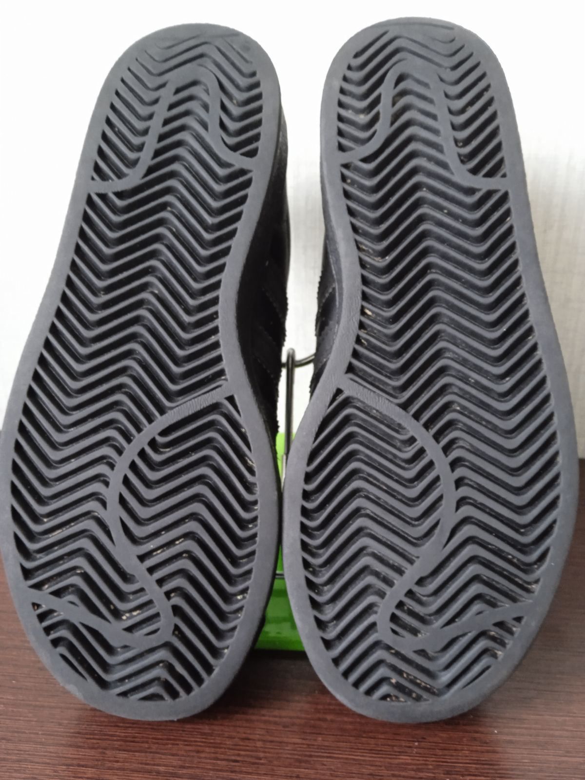 Оригінал Adidas SUPER STAR Шкіряні кросівки для хлопчика 33розмір,21.5