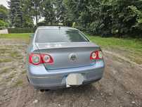 Passat b6 2.0 benzyna turboTSI