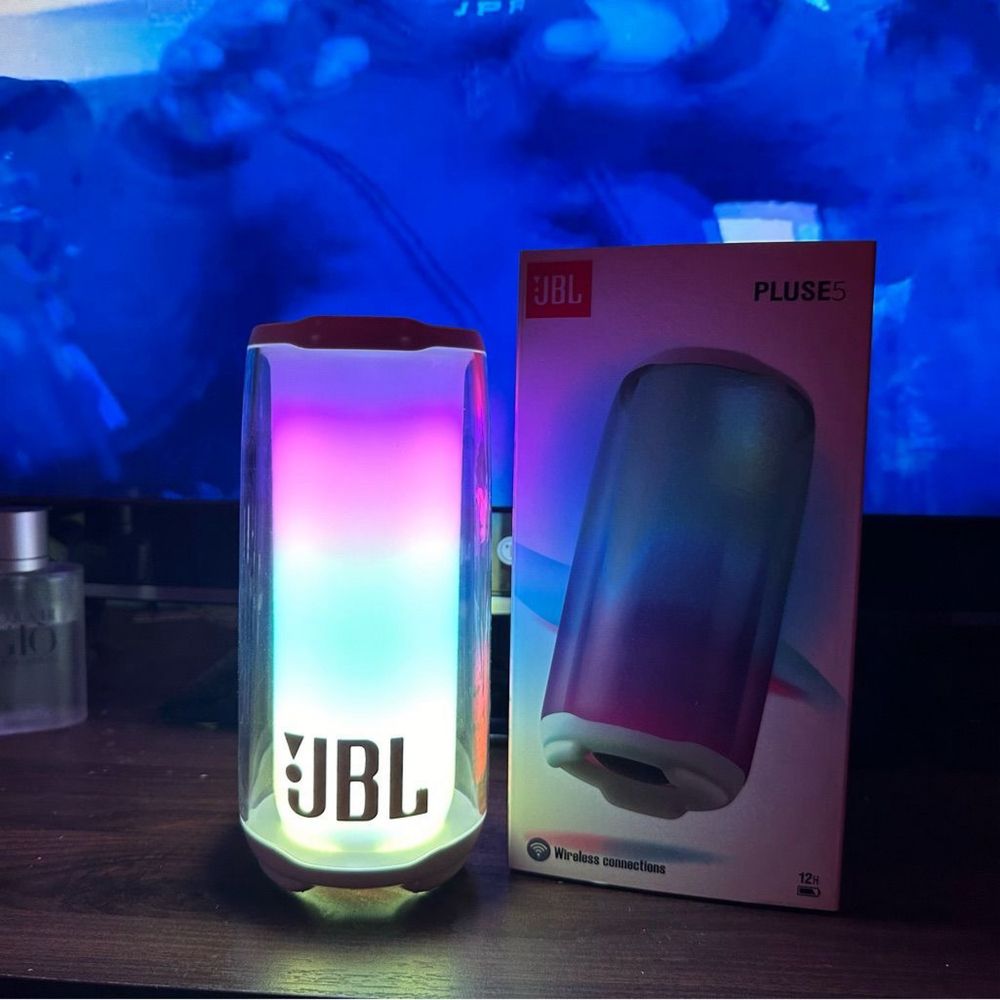 JBL pulse 5.