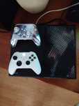 Xbox One 1TB preta