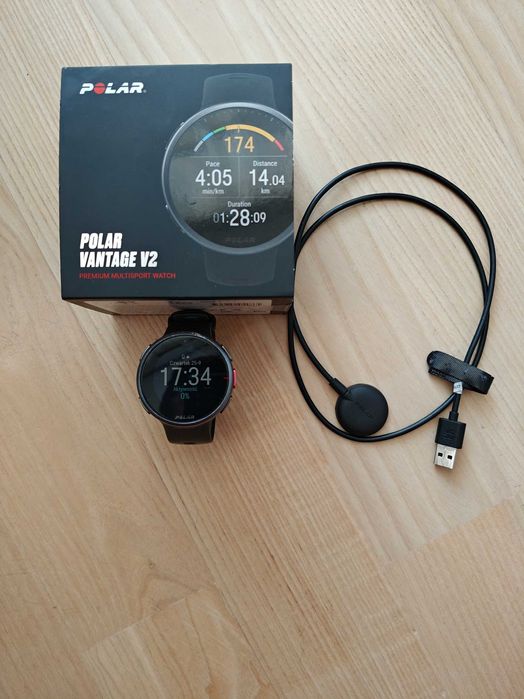Polar Vantage V2