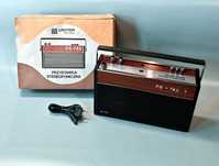Wzmacniacz Przystawka stereofoniczna UNITRA Eltra PS-742 Komplet Pudło