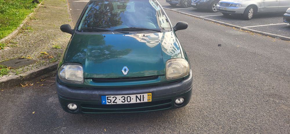 Renault clio ll 1.2 99