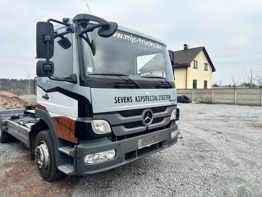 Mercedes-Benz Atego 1324LS