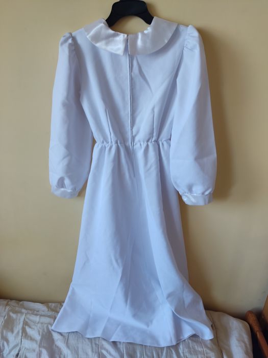 Alba dla dziewczynki na komunię