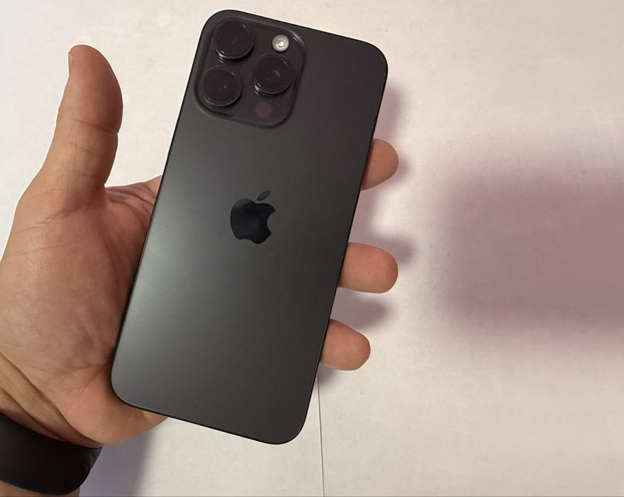 IPHONE 15 ProMax 256gb