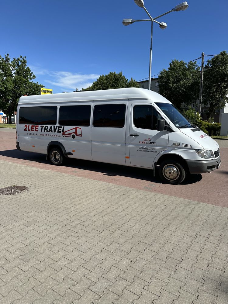 Mercedes-Benz Sprinter 416 CDI Autobus 23 osobowy 904