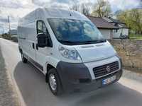 FIAT DUCATO 2.3 120 km L3H2 Klimatyzacja