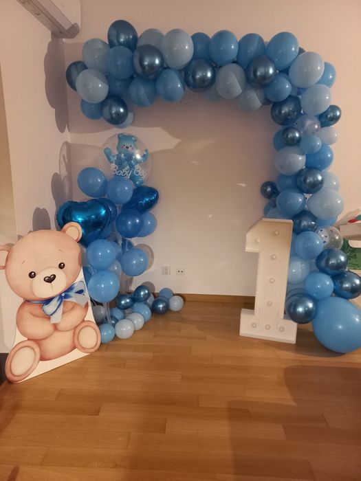 Dekoracje urodzinowe