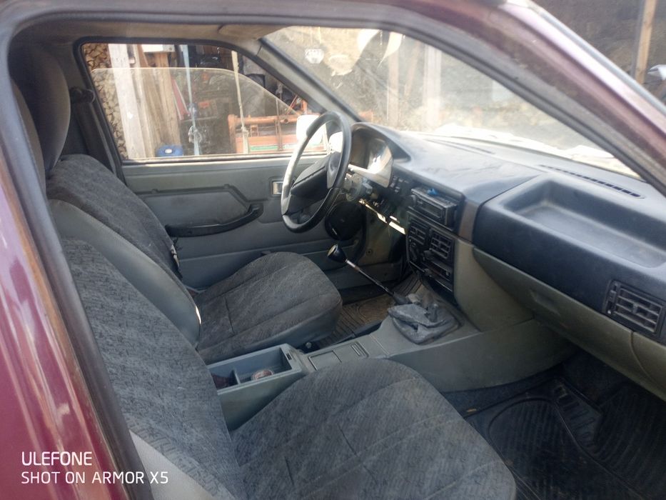 Авто іж ода 2717