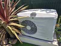 Aquecedor Bomba de calor Zodiac piscina 9,7 Kw