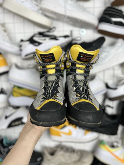 Ботинки Scarpa Rebel Gore-tex р(40)