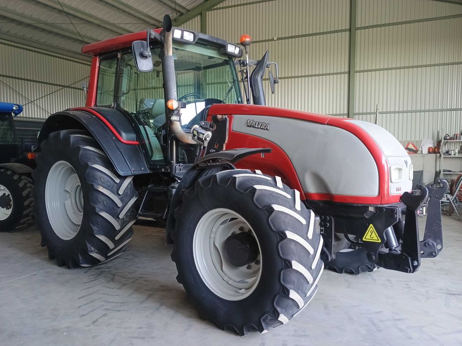 Valtra T151 Versu 2009 rok