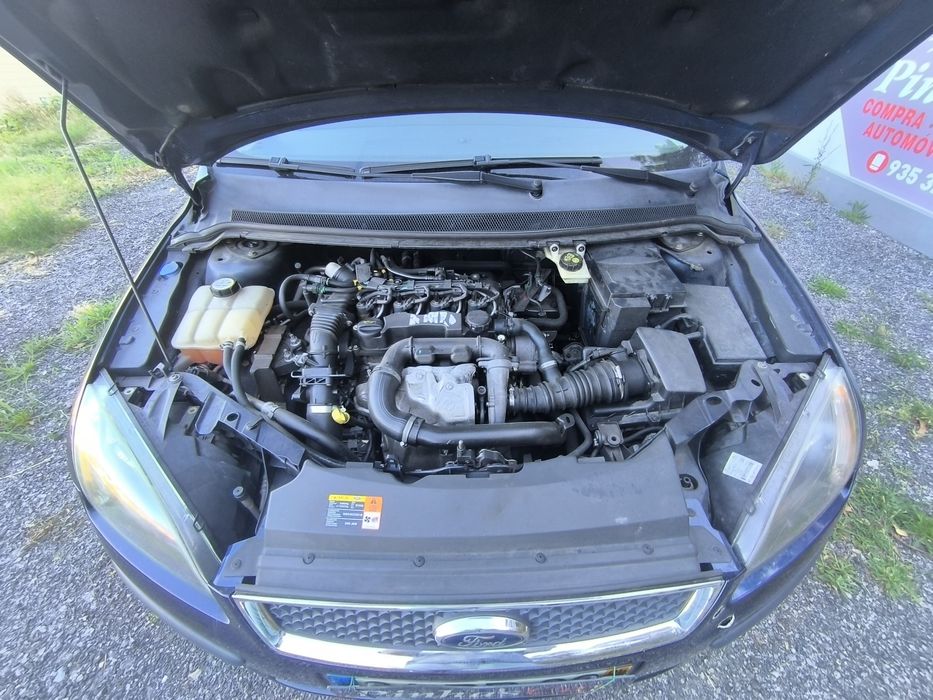 Ford Focus 1.6 TDCI Sport Nacional