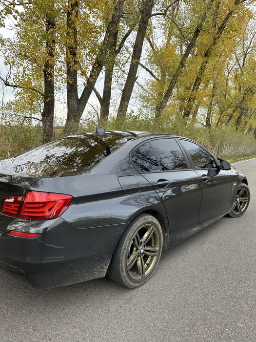 BMW F10 2.0 Дизель