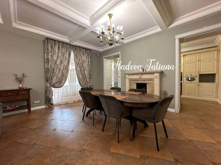 От Собственника! Кирпичный ДОМ на Фонтане, 6 сот, 340м²