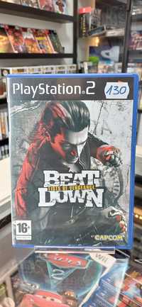 Beat Down Fists of Vengeance - PS2