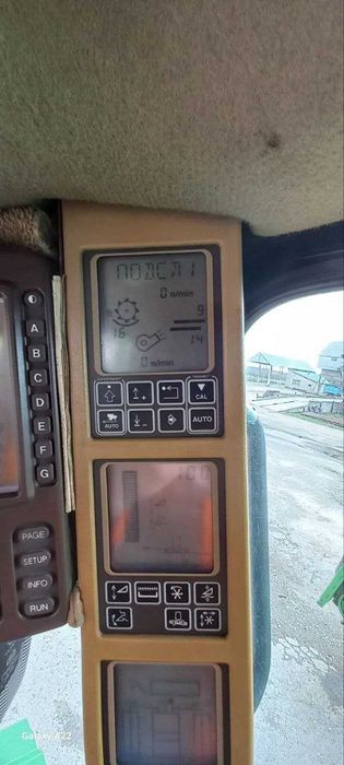 Зернозбиральний комбайн JD 9560I STS