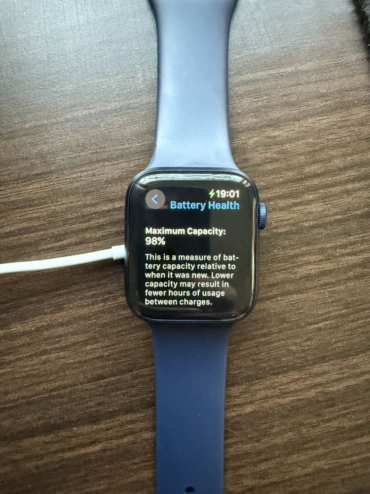 Apple Watch series 6