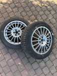 Sprzedam felgi aluminiowe ATS/BBS 17cali 5x100