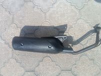 Глушитель Honda Dio AF 62/68 Хонда Дио  АФ 62/68