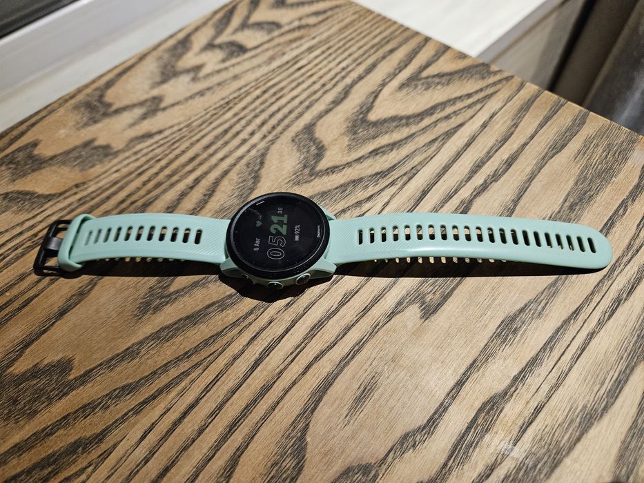 Garmin forerunner 745