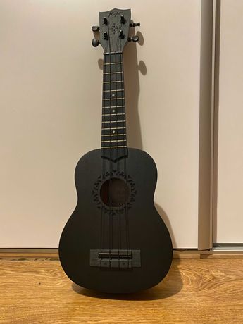 Sprzedam ukulele sopranowe Flight NUS310 BLACKBIRD