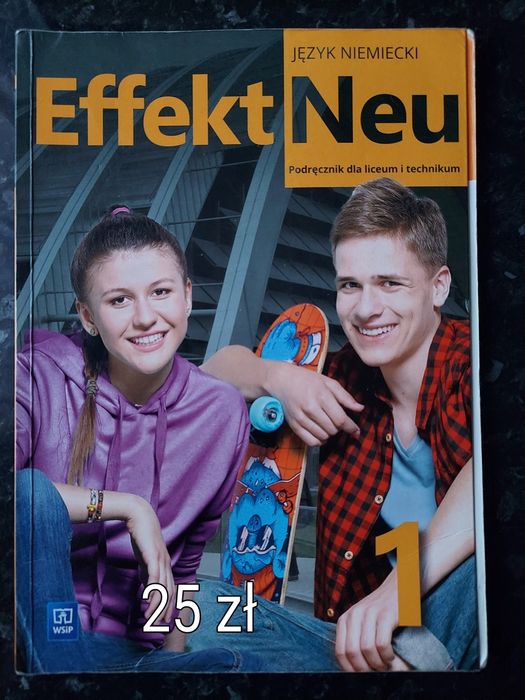 Effekt Neu 1 język niemiecki 1