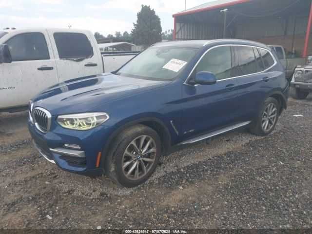 Bmw X3 XDrive30I 2018 -