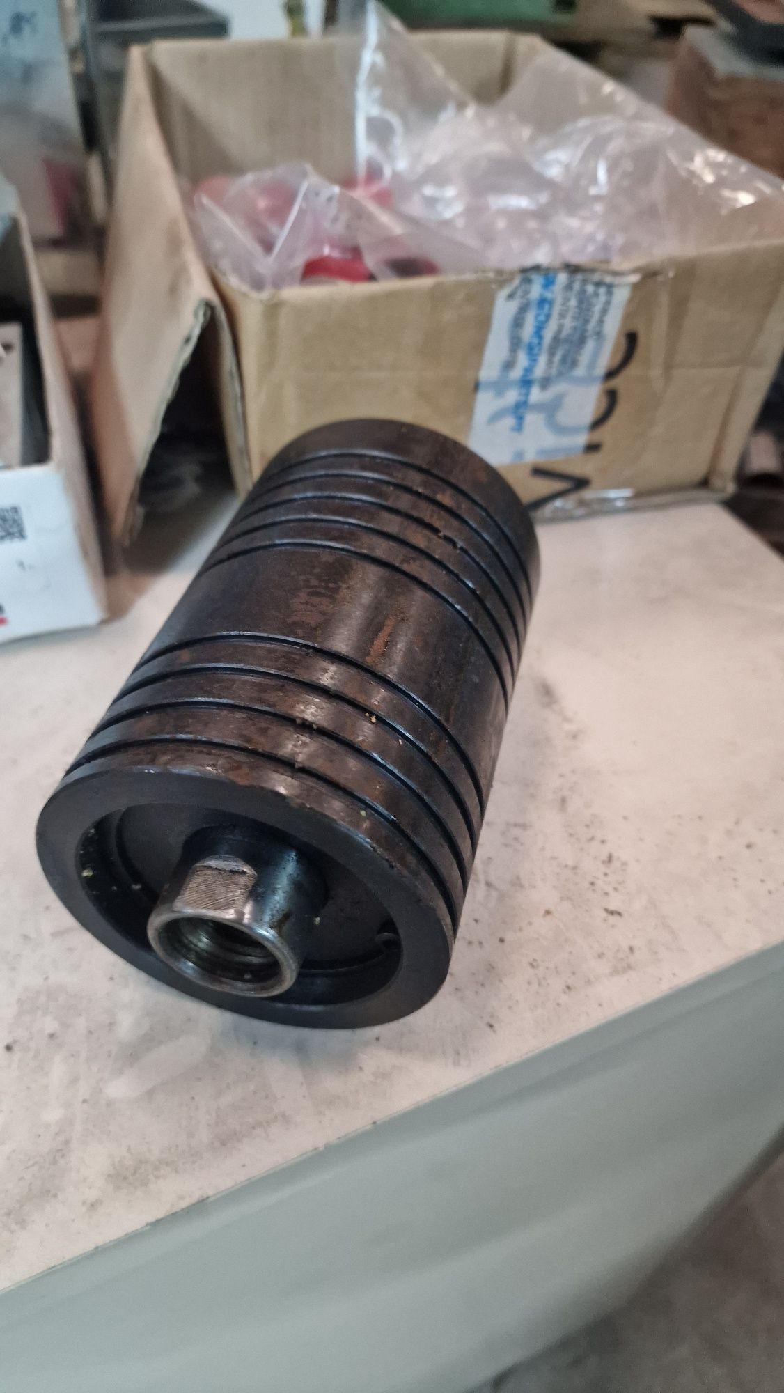Material metalomecanica moldes tornos injecção