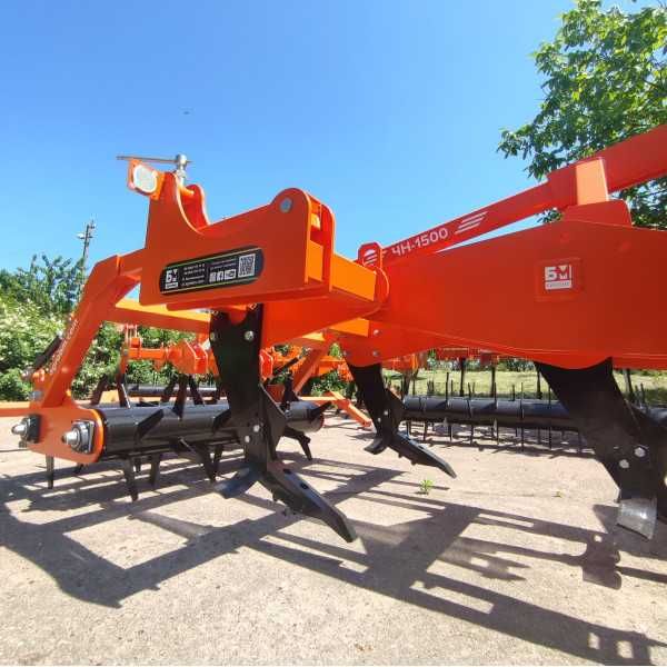 Глибокорозпушувач 1.5м,Чизель, Розрихлювач,Глибокорозпушувач під МТЗ