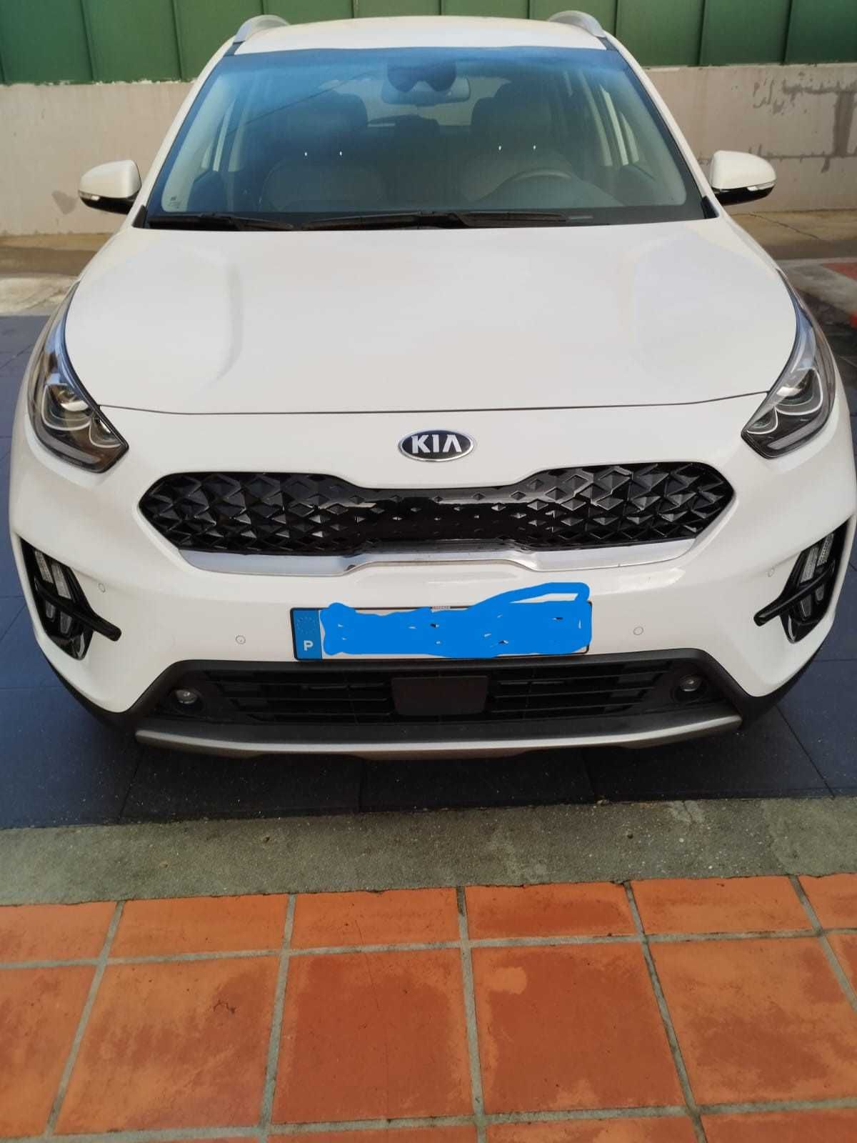 Kia Niro HEV Tech 1.6 GDI 100 CV EcoHybrid