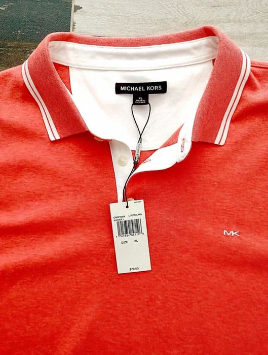 Поло. Коллекции Michael Kors. XL-2XL.