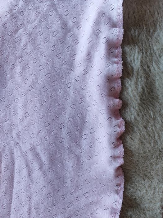 Нічна сорочка (пеньюар), рібана / Ночная рубашка