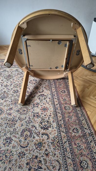 Stół rozkładany Ikea bjursta