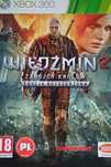 Gra na xbox 360 WIEDŹMIN