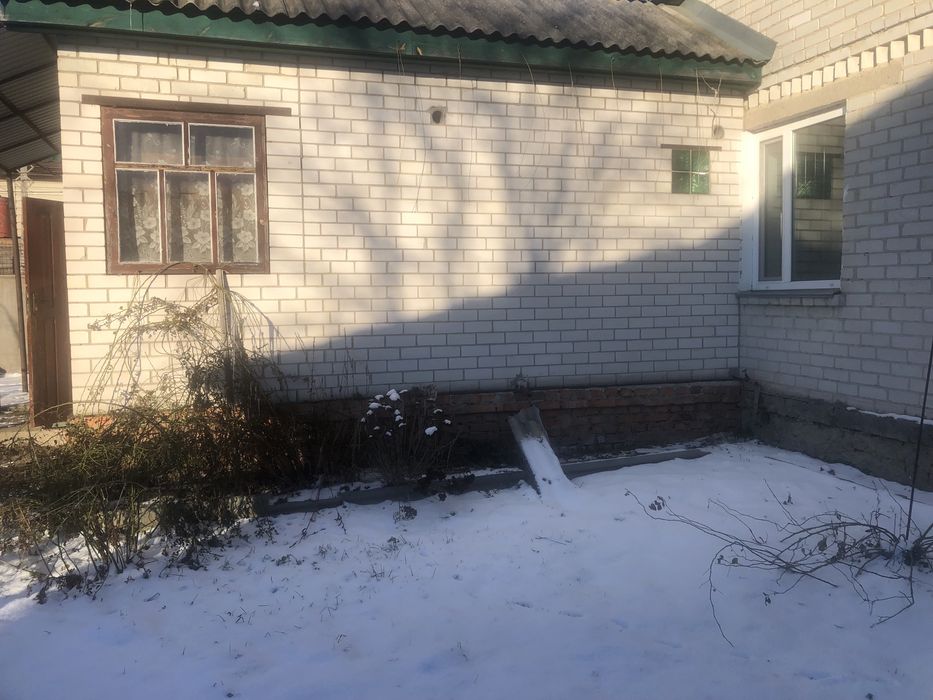 Продам окремий будинок в районі нової подусівки (масани)