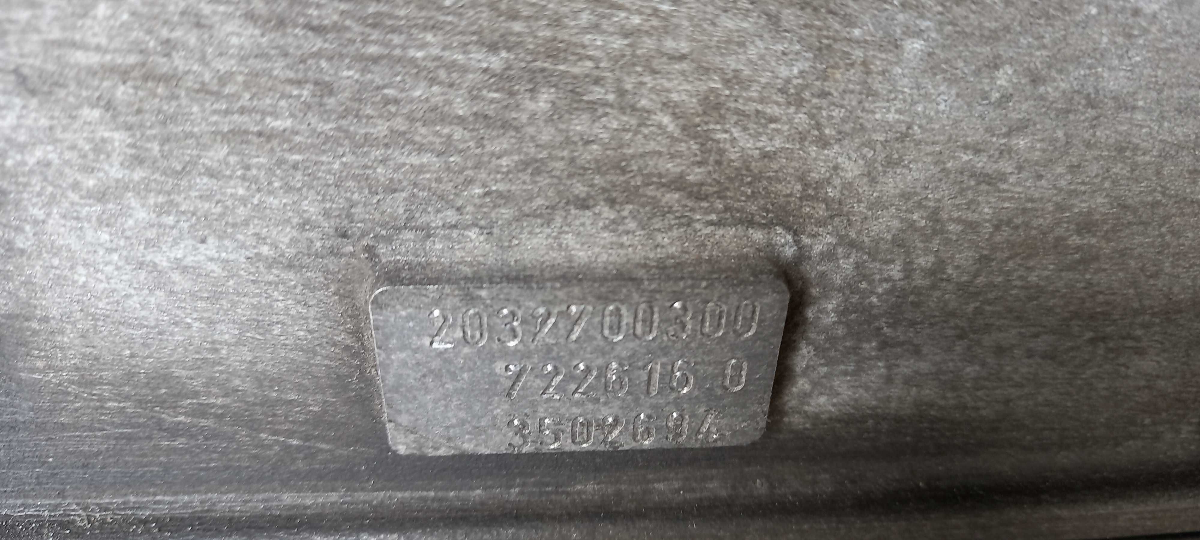 Skrzynia biegów automat Mercedes CLK W208 2.3 Kompressor 722616