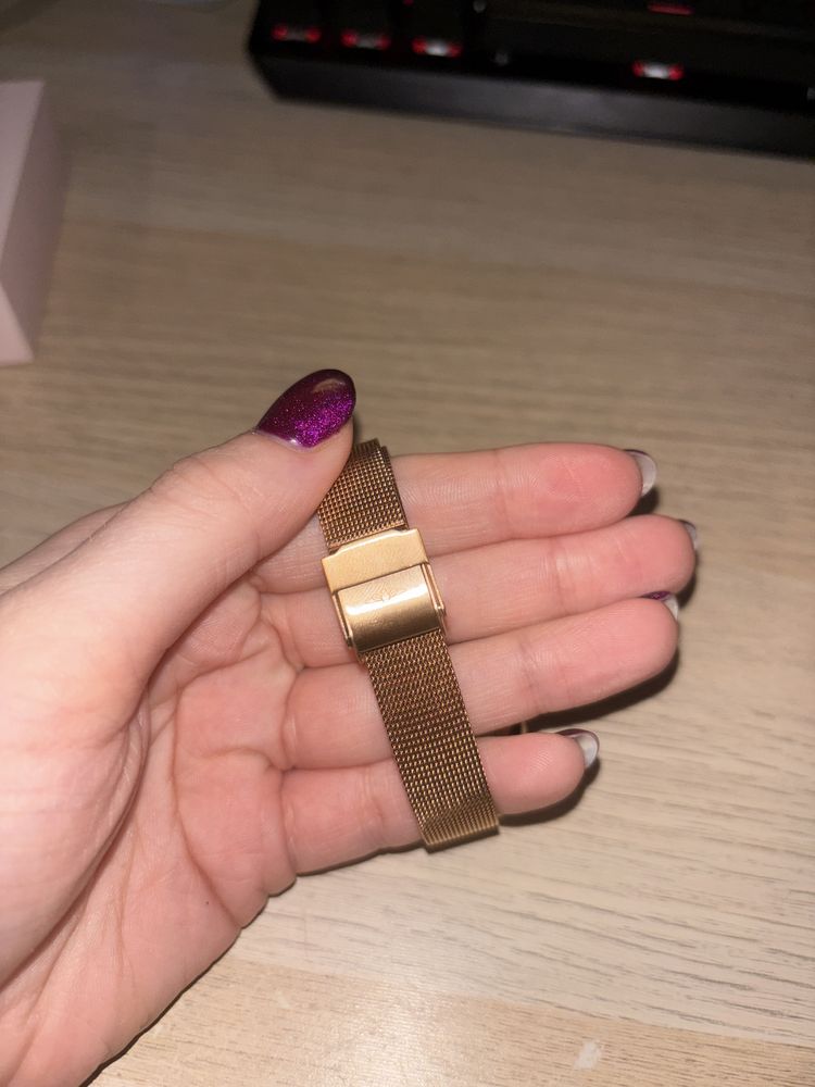 Zegarek Cicada Milan rose gold