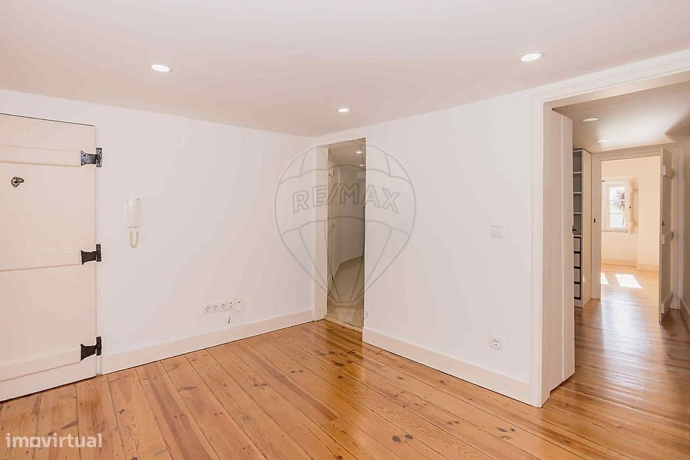 Apartamento T1 para arrendamento