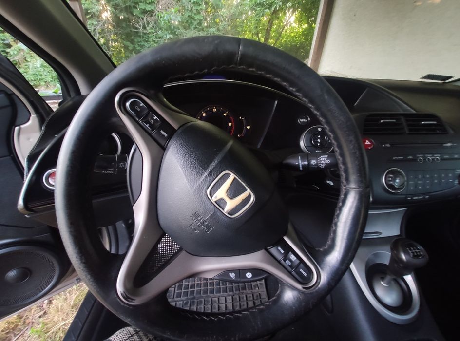 Honda Civic 2.2 diesel 2007