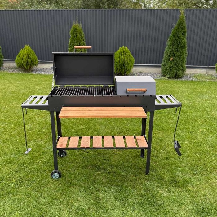 Виробництво мангалів! Сталь 5 мм!