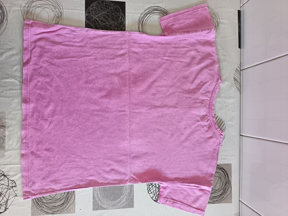 T-shirts Zara Mafalda e Minnie