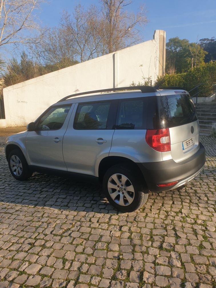 Skoda Yeti 1.2 Tsi 68000km