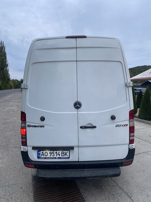 Продам Sprinter 906