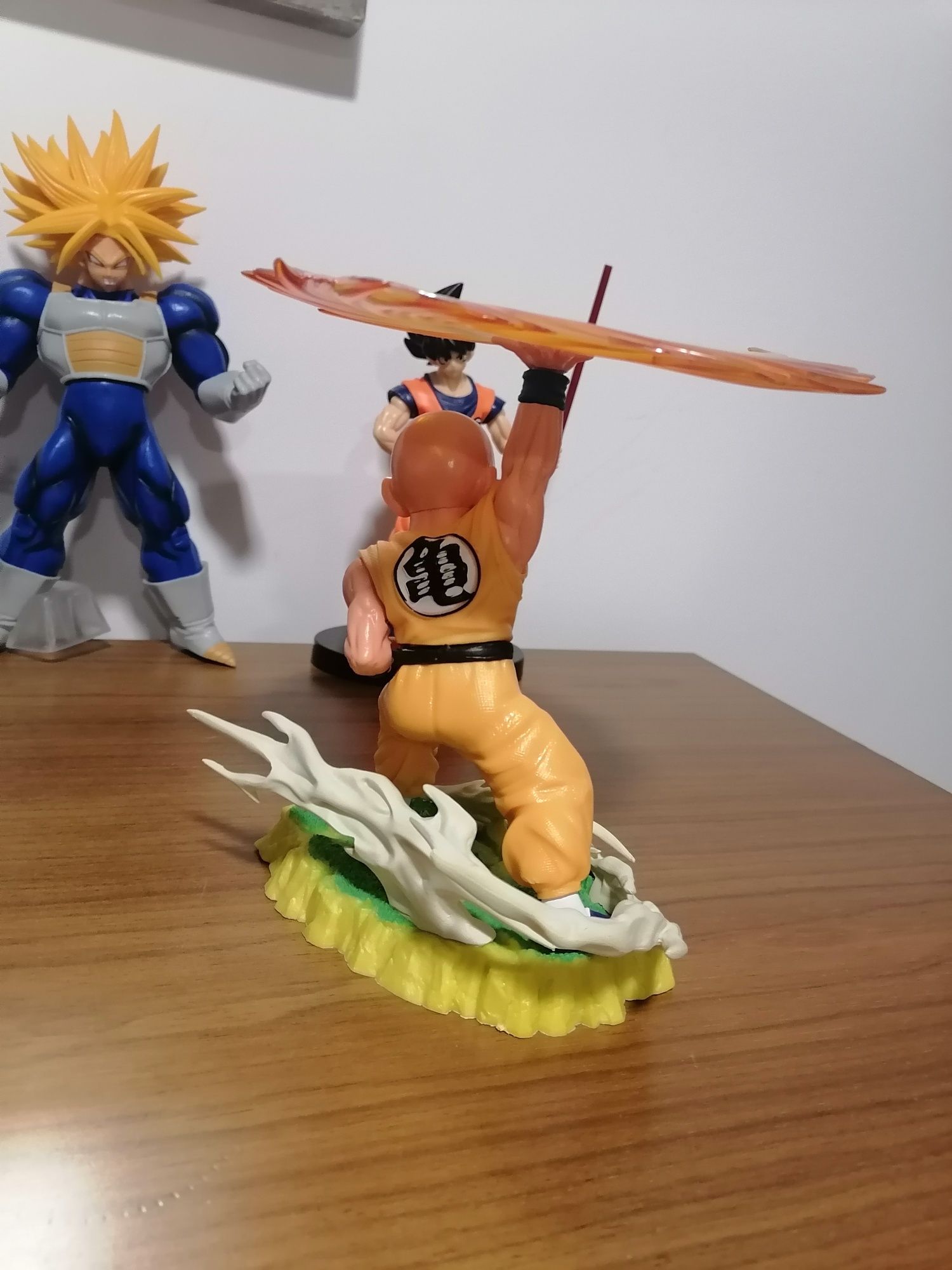Dragon ball Krillin