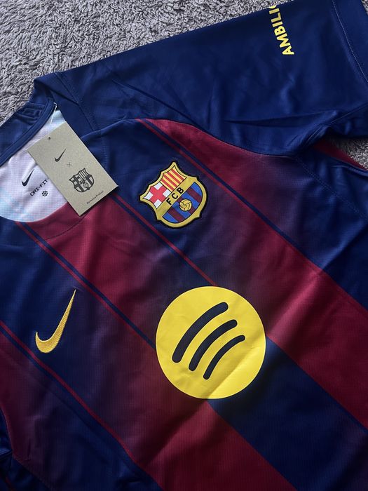Barcelona Lamine Yamal 25/26
