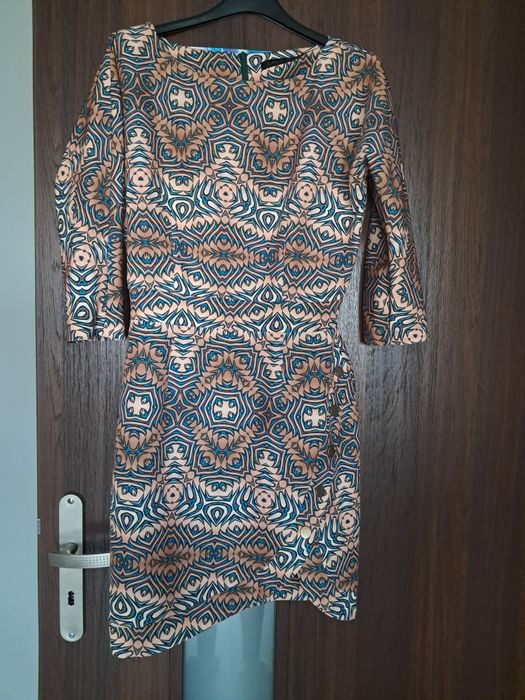 Sukienka damska S stan bdb