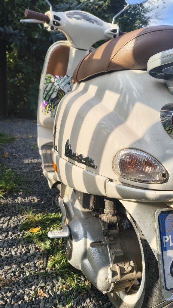PIAGGIO Vespa 125