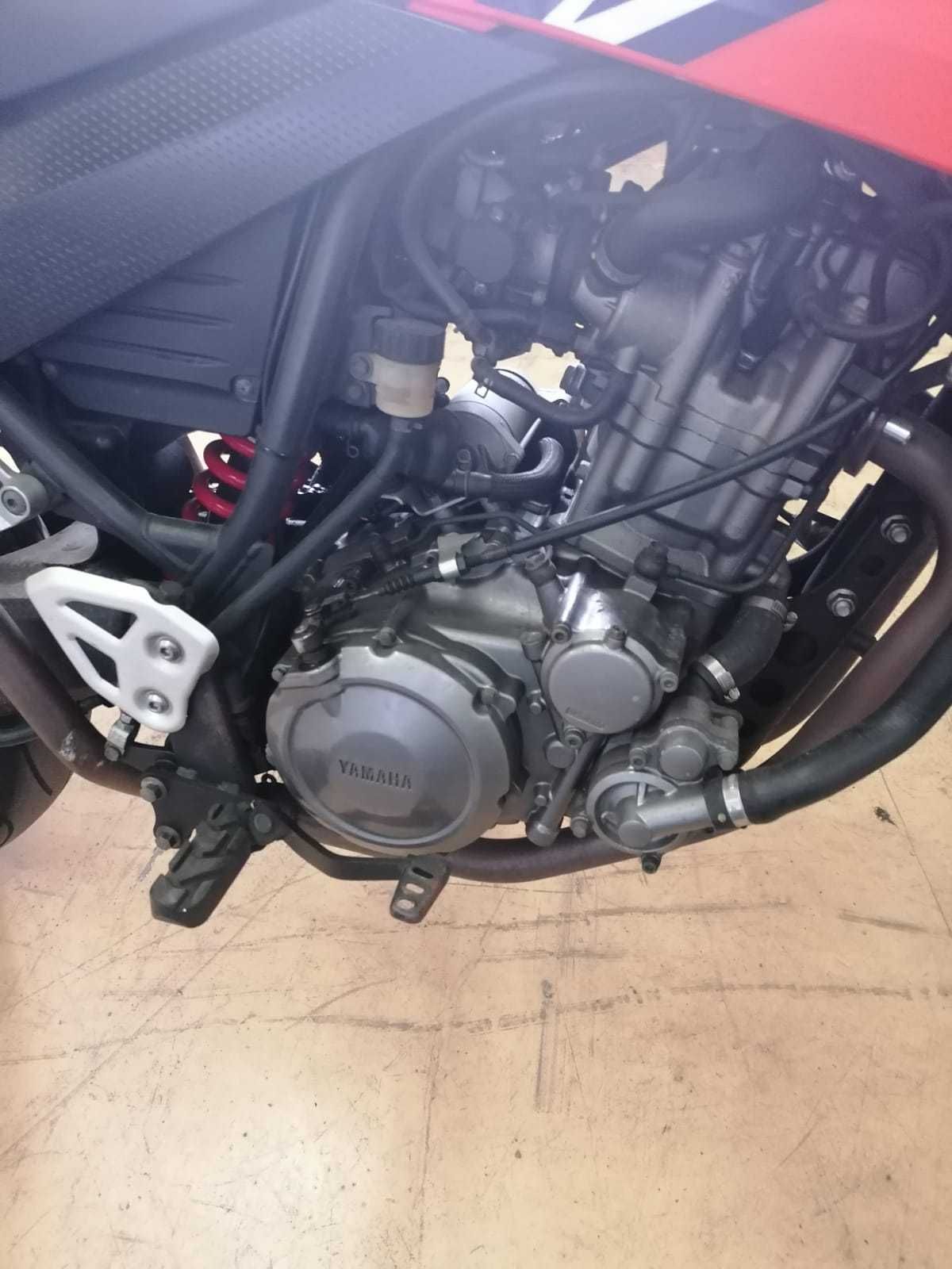 Yamaha XT660X (nacional)